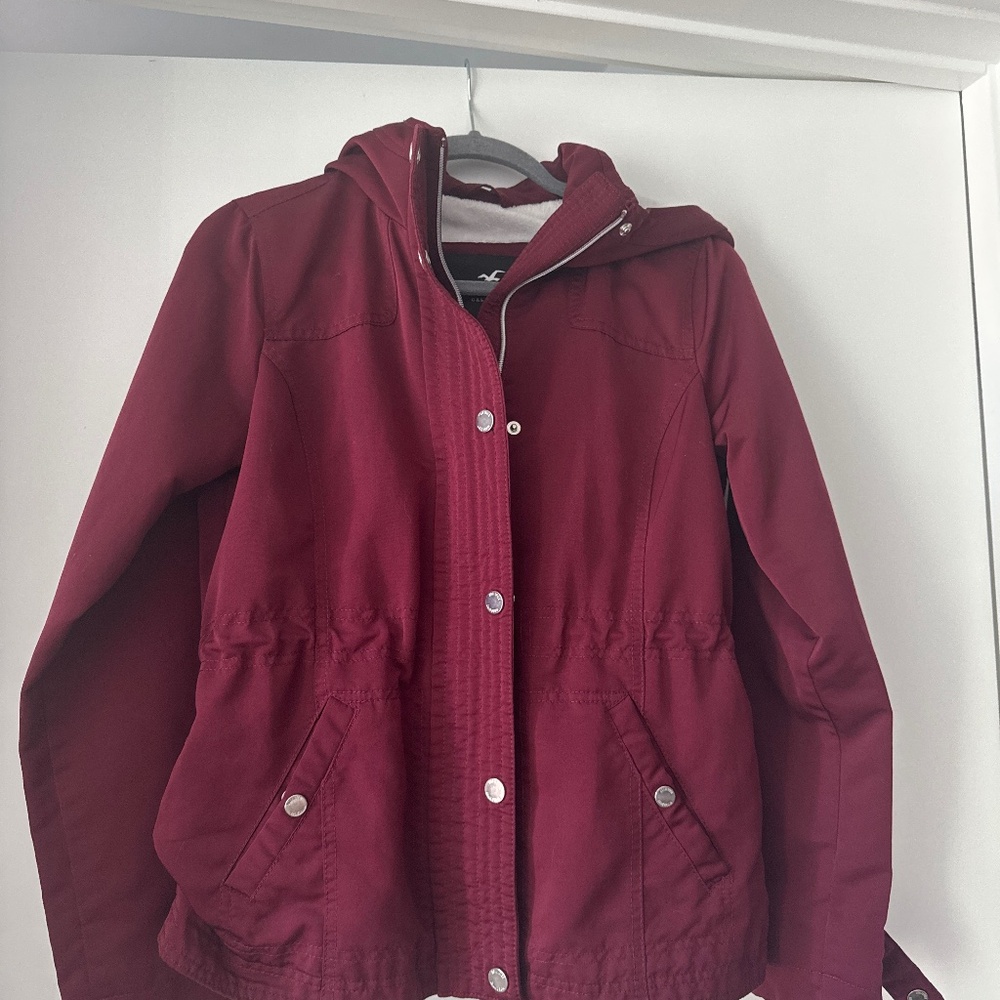 Hollister Winter Jacket